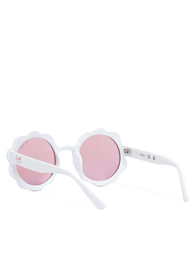 Guess Napszemüveg Guess GU00127 Fehér