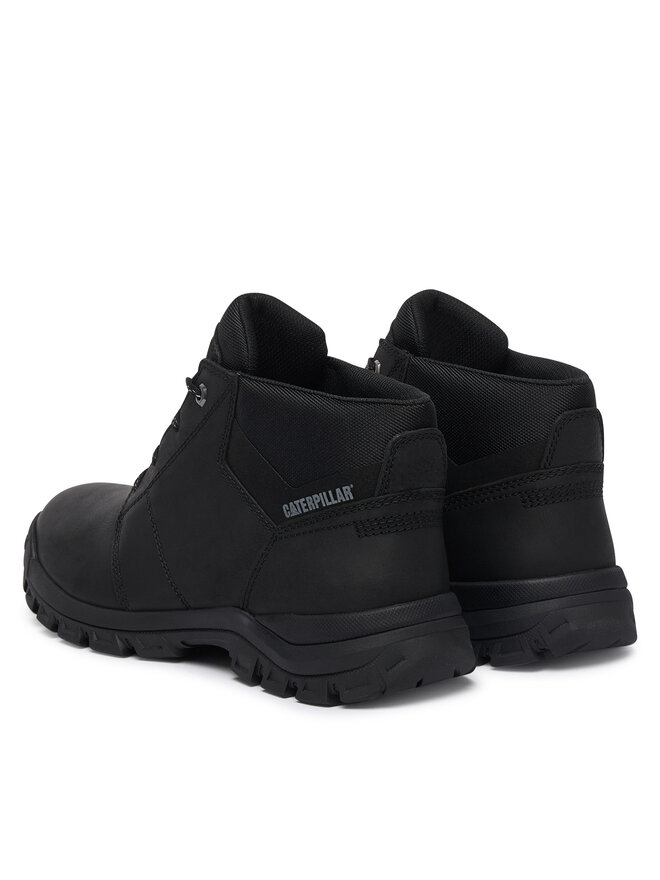 CAT Footwear Schnürschuhe CAT Footwear Threshold Chukka P725952 Schwarz