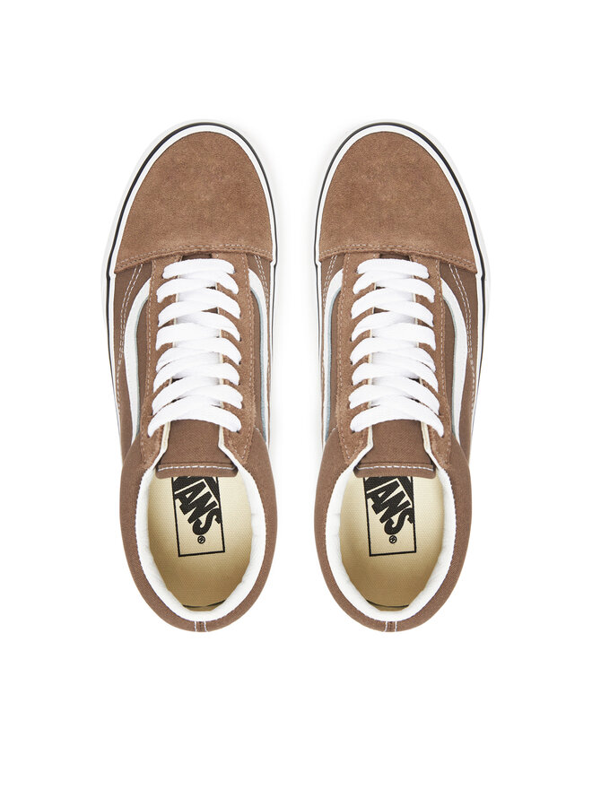 Vans Tenisenes Vans Old Skool VN000D7Z1NU1 Brūns