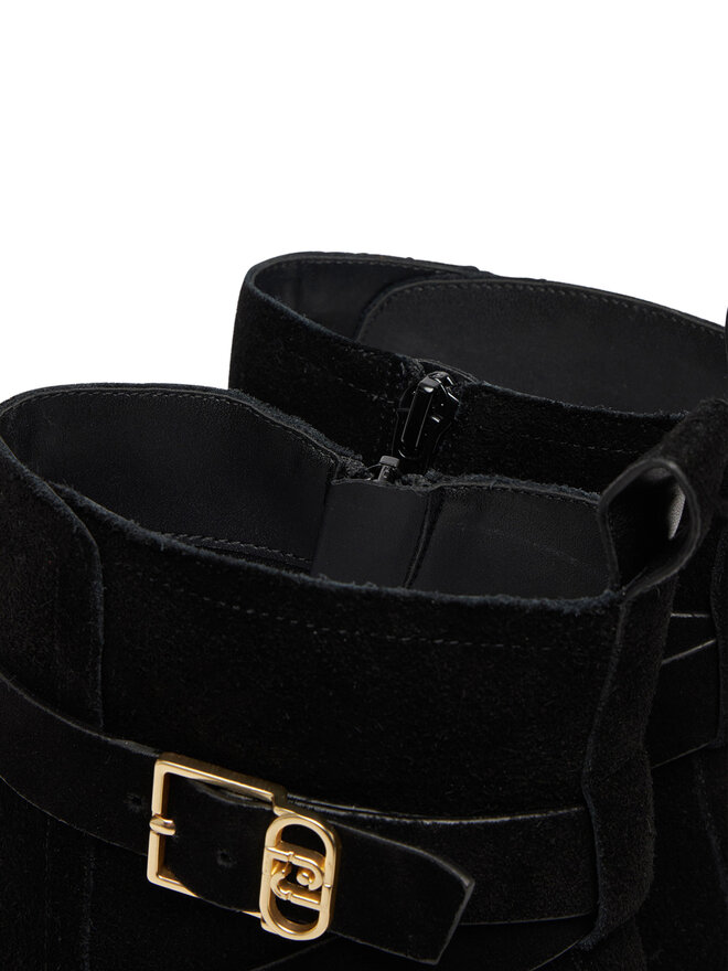 Liu Jo Stivaletti Liu Jo Laila 01 SF5017 PX002 Nero