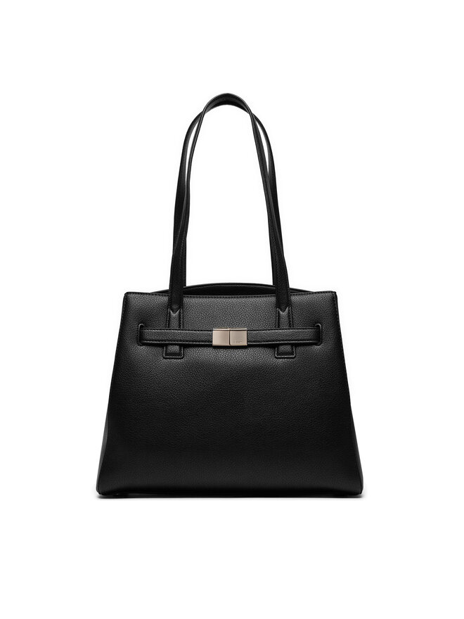 DKNY Bolso DKNY Paxton Tote R41AAC74 Negro