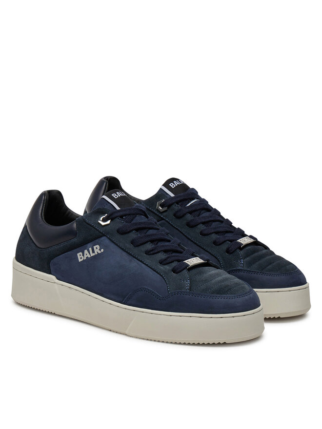BALR. Sneakers BALR. Bt Leather Sneaker B1511.1045.1191 Dunkelblau
