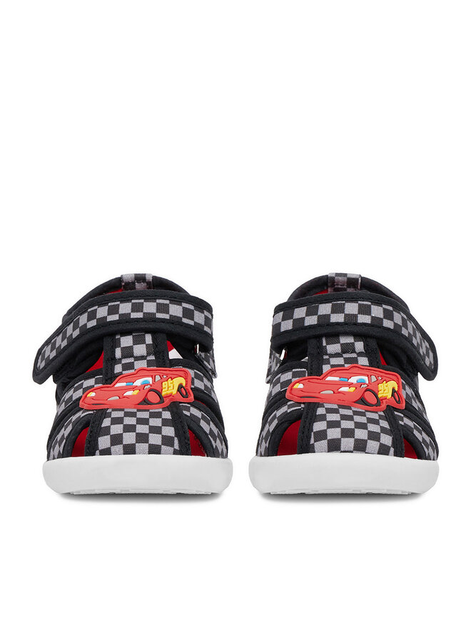 Cars Kapcie Cars CEO-CM-AW25-312DPC Czarny