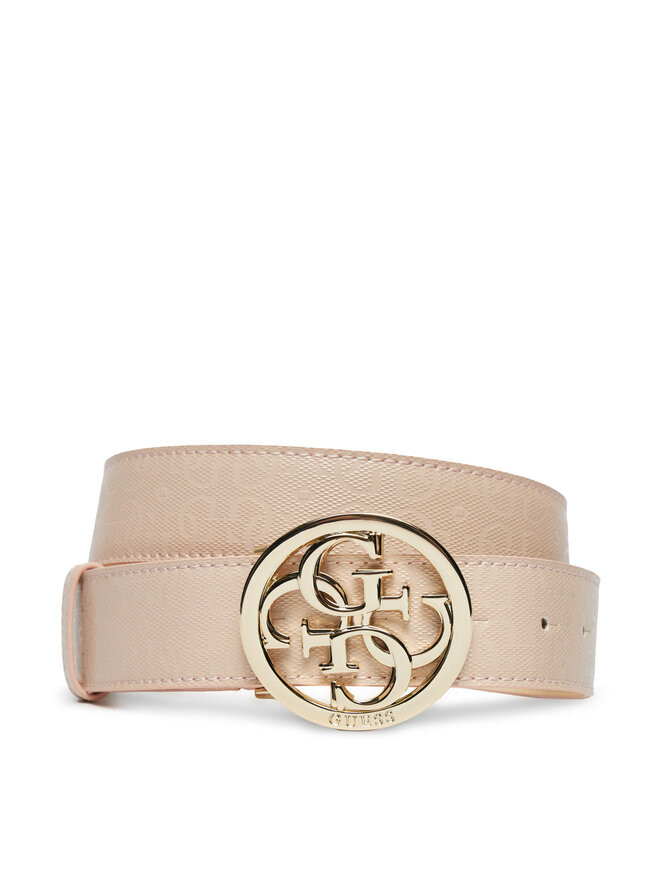 Guess Cinturón para mujer Guess BW9144 P4335 Beis