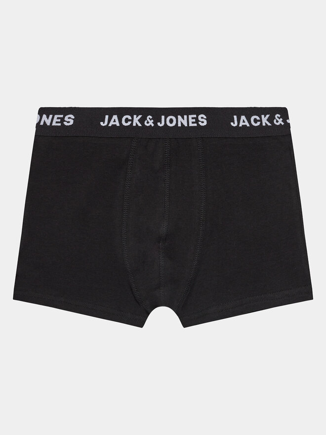 Jack&Jones Junior Jack&Jones Junior Σετ μποξεράκια 5 τμχ. Chuey 12210878 Μαύρο