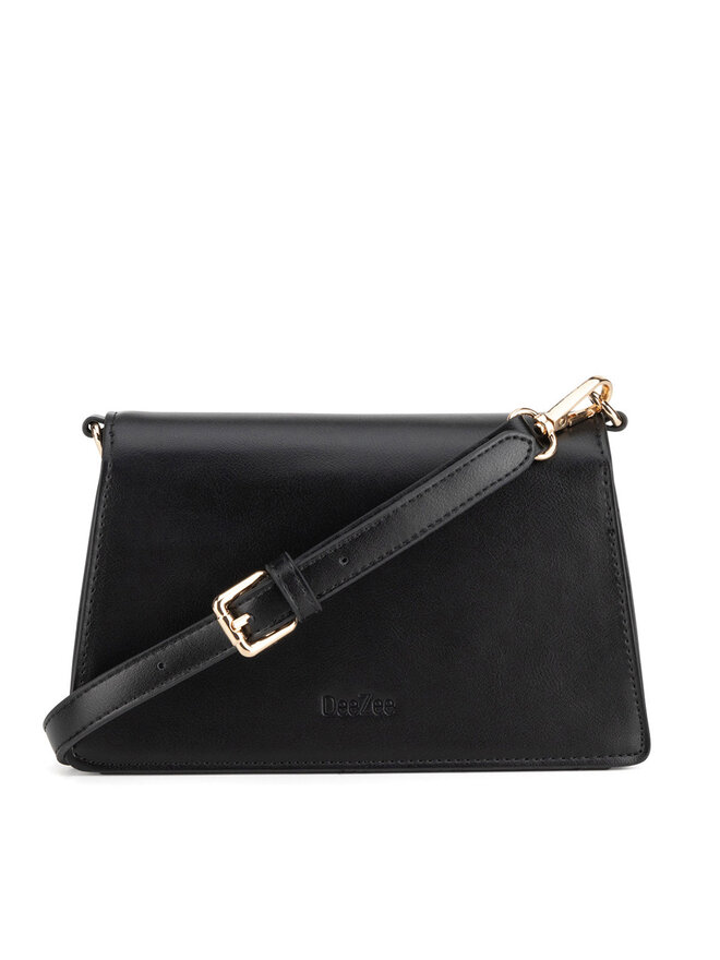 DeeZee Handtasche DeeZee MDP-L-023-06 Schwarz