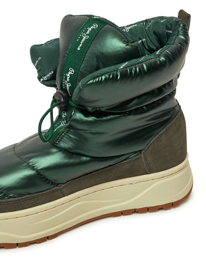 Pepe Jeans Schneeschuhe Pepe Jeans PLS50554 Grün