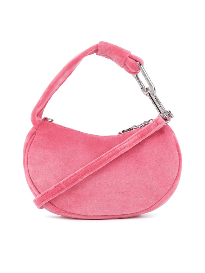 Juicy Couture Ročna torba Juicy Couture BIJXT5311WYZ Roza