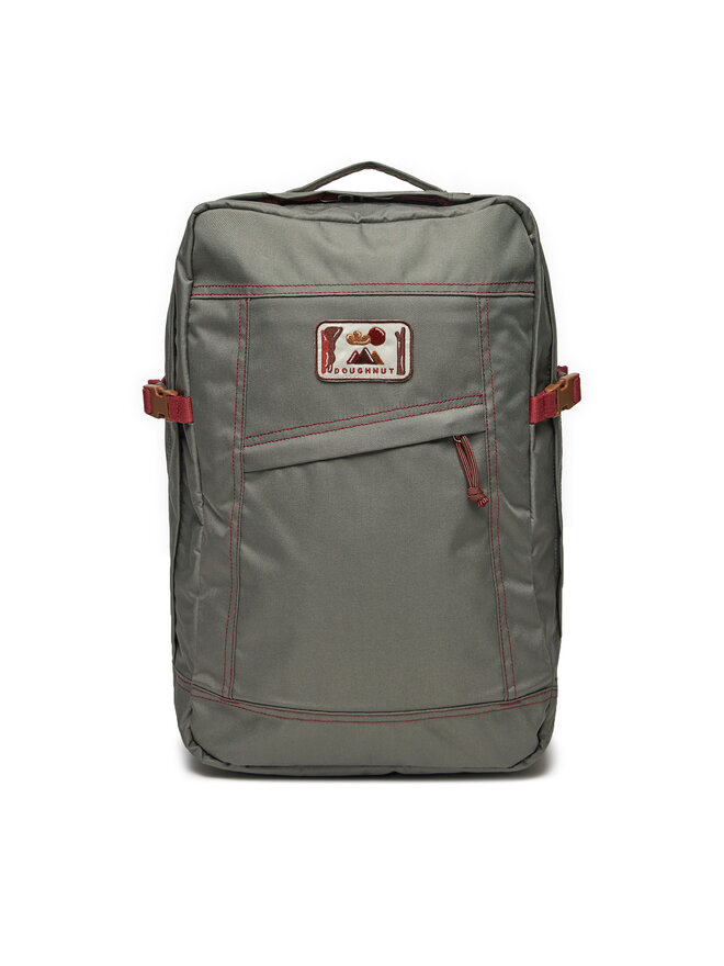 Doughnut Zaino Doughnut Explorer Dreamwalker D413DW-0006-F Grigio