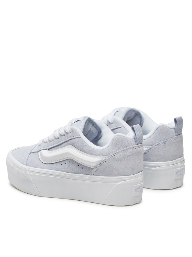 Vans Sneakersy Vans Knu Stack VN000CP6CHA1 Niebieski
