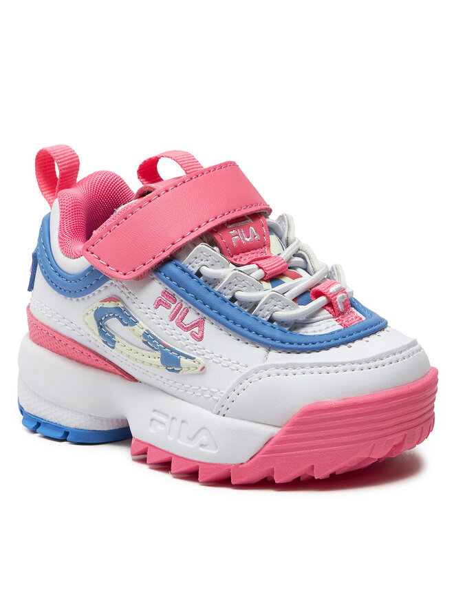 Fila Superge Fila Disruptor E Cb Tdl FFK0034 Bela