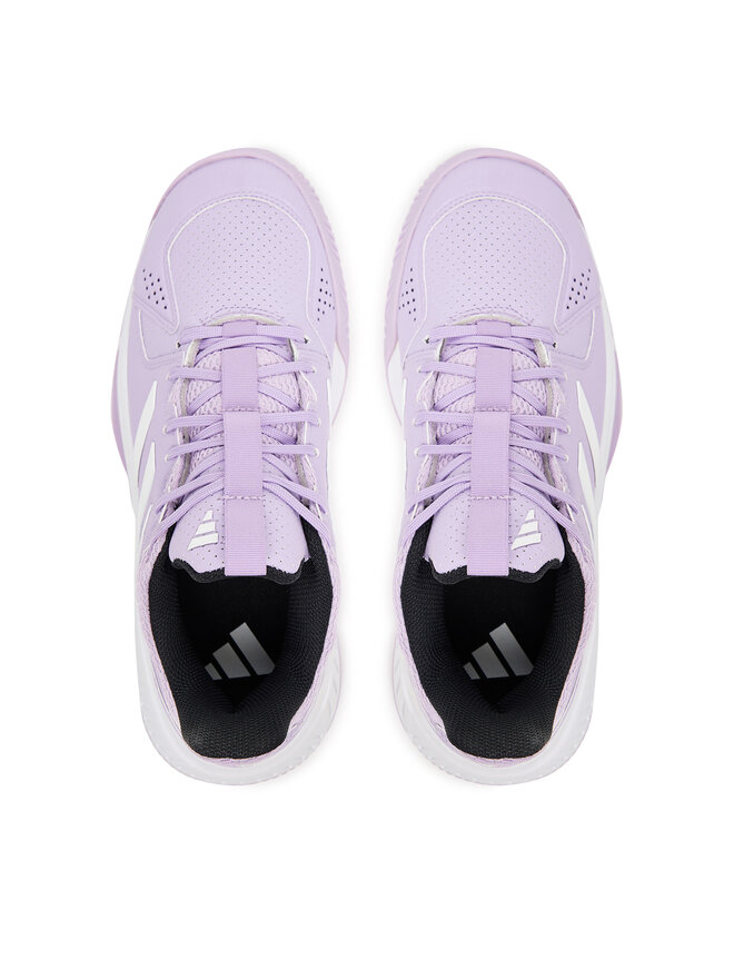 adidas Hallenschuhe adidas Court Flight JQ9210 Violett