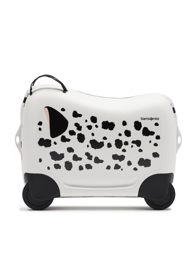 Samsonite Dětský kufr Samsonite Dream2go 145033-9568-1BEU Bílá