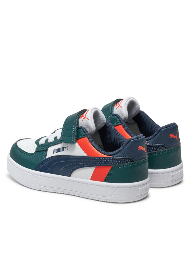 Puma Сникърси Puma Caven 2.0 394462 09 Зелен