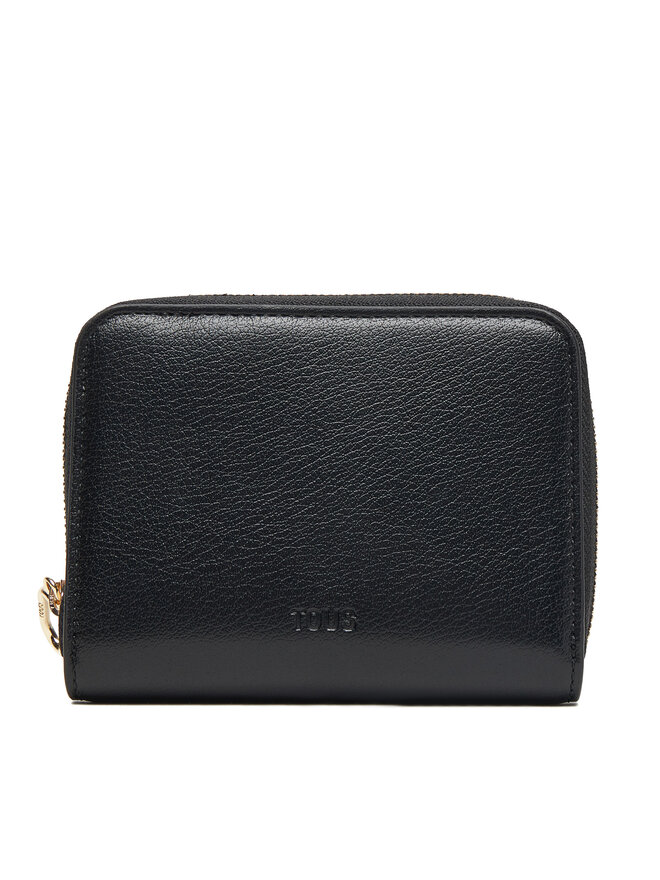 TOUS Pequeña cartera de mujer TOUS City 2002303551 Negro