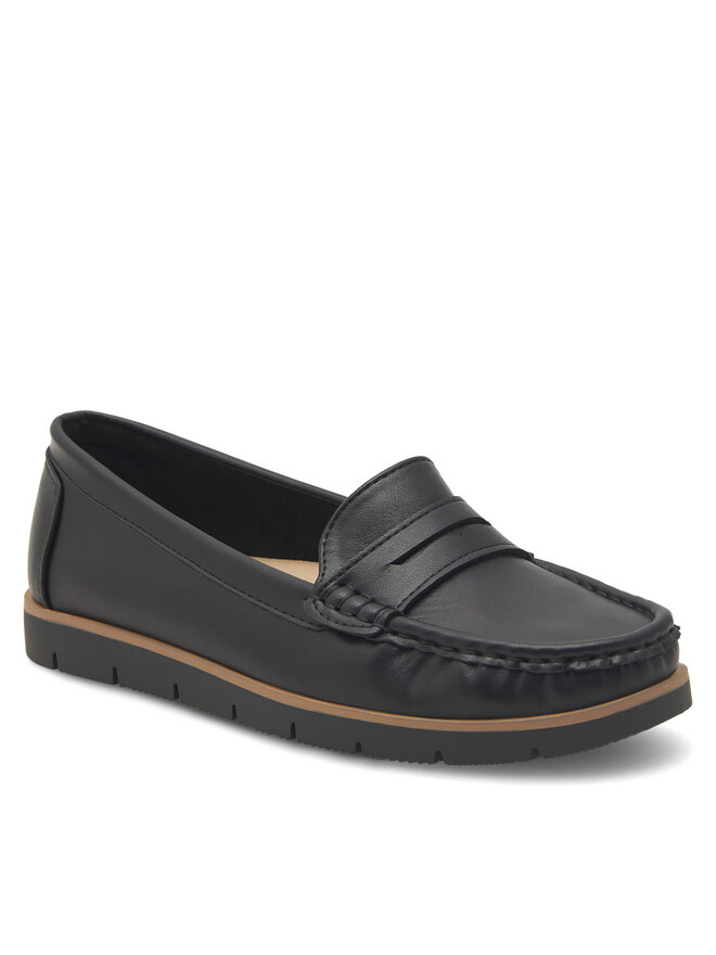 Clara Barson Mocassini Clara Barson WYL3648-1 Nero