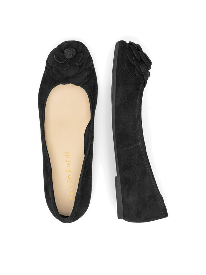 Sergio Bardi Bailarinas Sergio Bardi WI40-F1105-01SB Negro