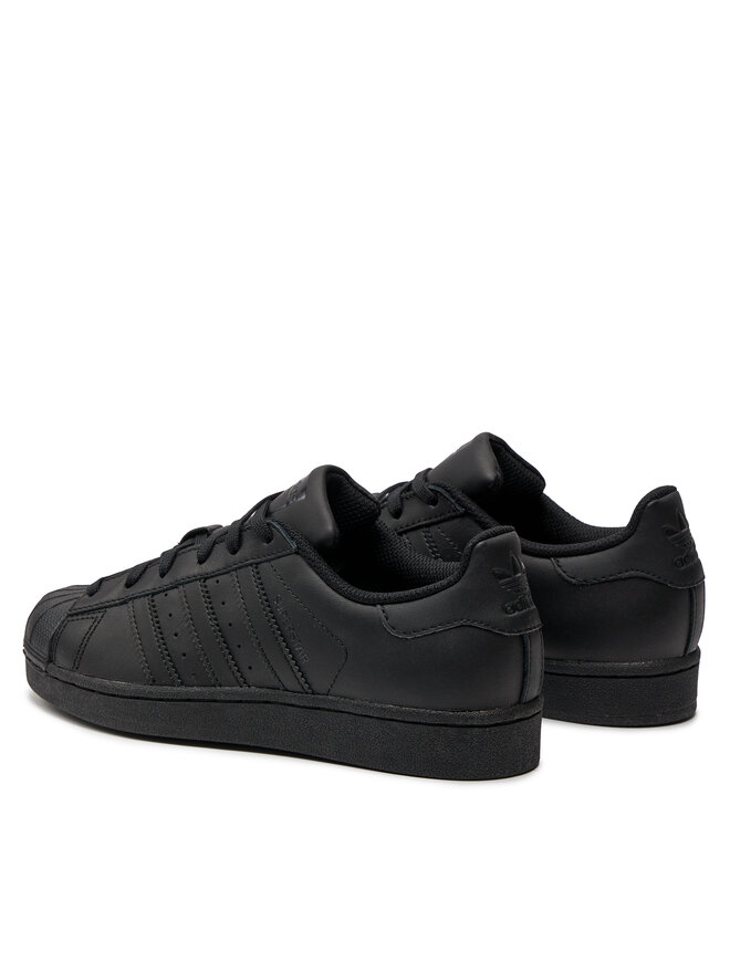 Sneakers adidas Superstar Foundation J B25724 Schwarz eschuhe