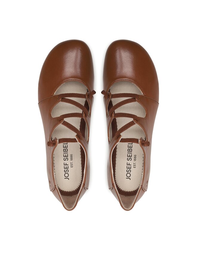 Josef Seibel Zapatos hasta el tobillo Josef Seibel Fiona 04 87204 971 370 Marrón
