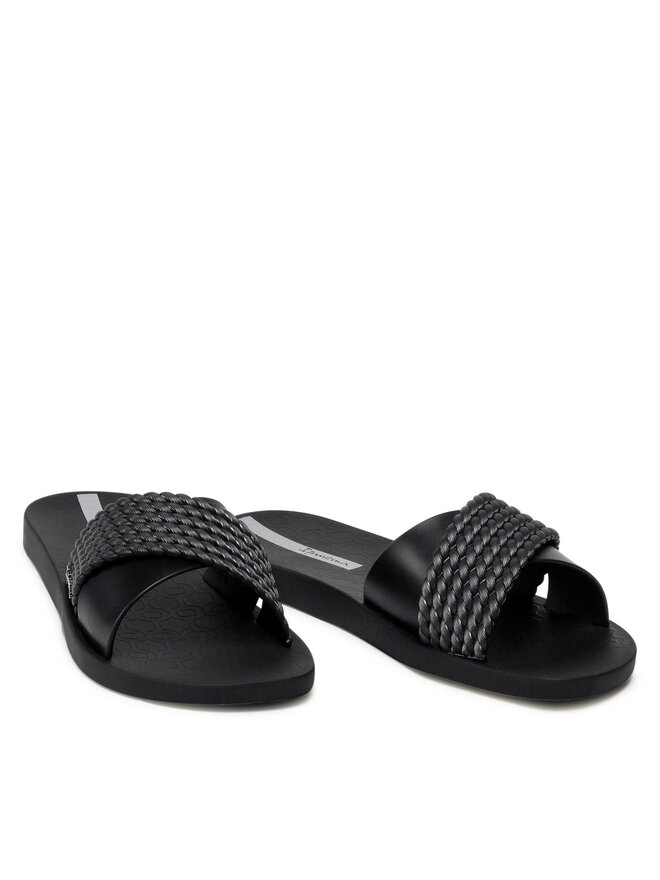 Ipanema Pantoletten Ipanema Street II Fem 83244 Schwarz