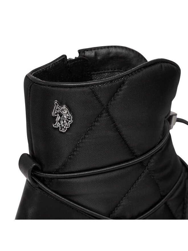 U.S. Polo Assn. Botines U.S. Polo Assn. BRUNA011 Negro