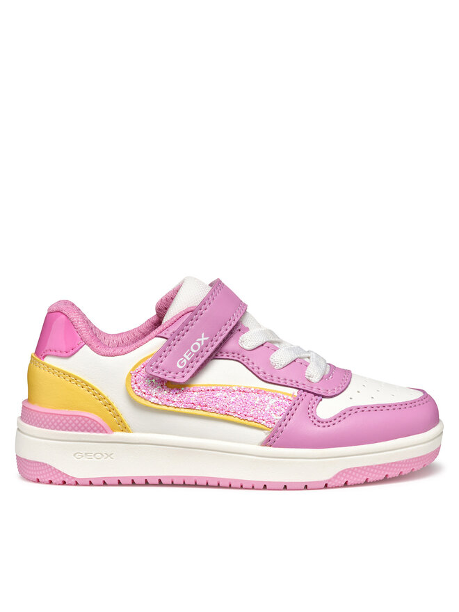 Geox Sneakers Geox J Washiba J55HXA 0BCEW C8F2V M Rosa