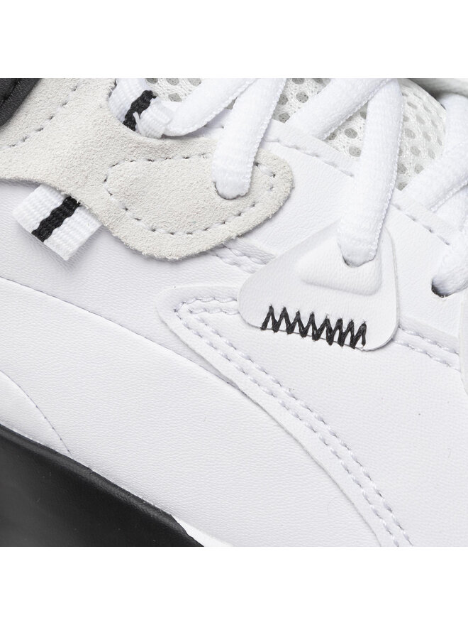 Sneakersy Puma Orkid Wns 383136 02 Biały | eobuwie.com.pl