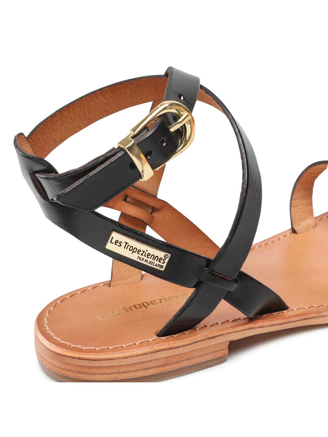 Les Tropeziennes Sandalen Les Tropeziennes Hepana 42761 Schwarz