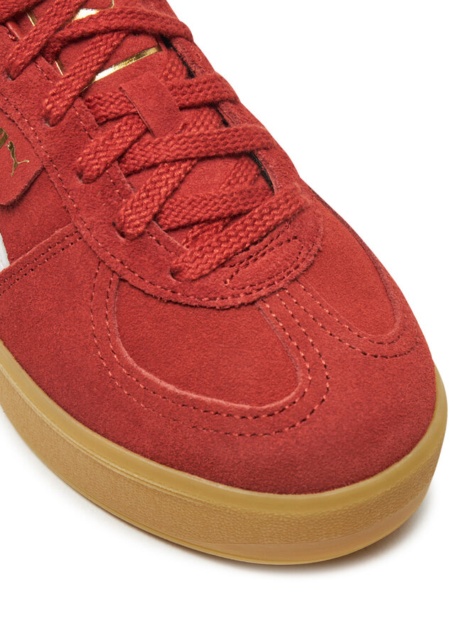 Puma Αθλητικά Puma Palermo Elevata Wns 399348 03 Κόκκινο