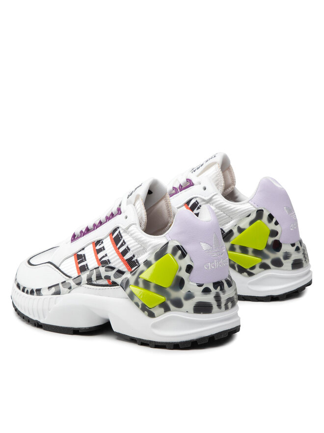 Снікерcи adidas Zx Wavian W GW0517 Білий | evzuttya.com.ua