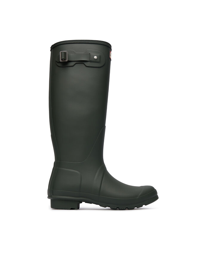 Hunter Гумові чоботи Hunter Original Tall WFT1000RMA Зелений