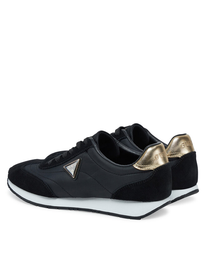 Guess Sneakersy Guess FLJJOG SUE12 Černá
