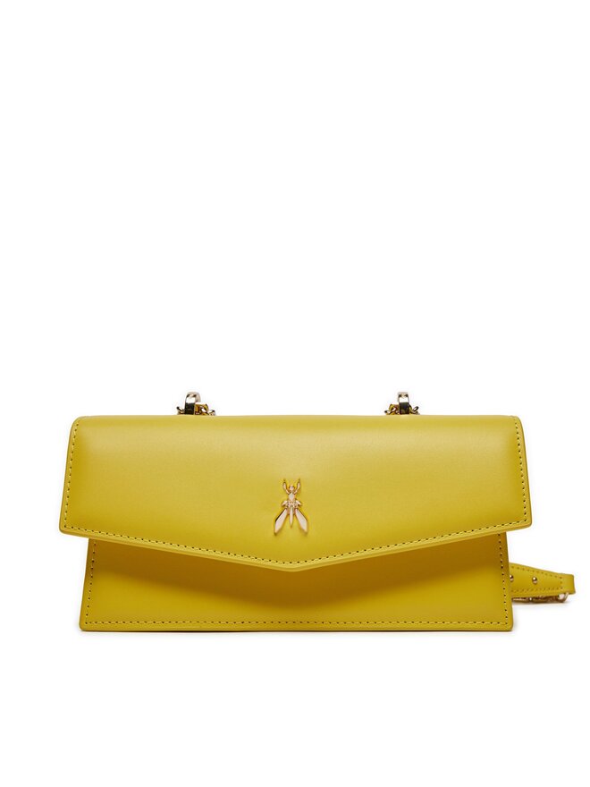 Patrizia Pepe Soma Patrizia Pepe 2B0032/L061-Y447 Dzeltens