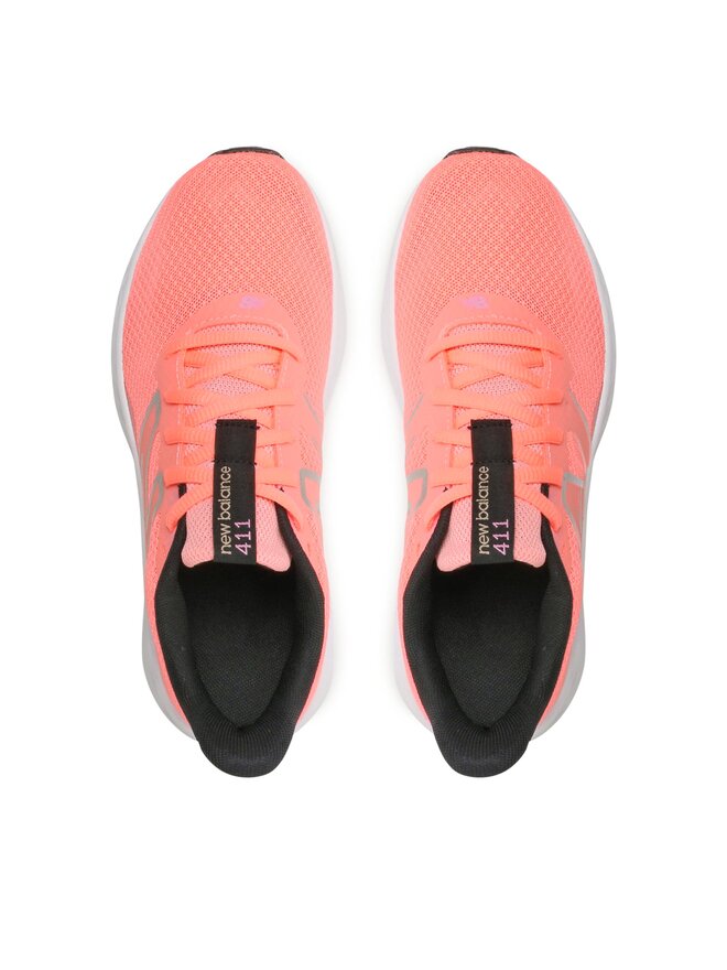 New Balance Laufschuhe New Balance 411 v3 W411LH3 Orange