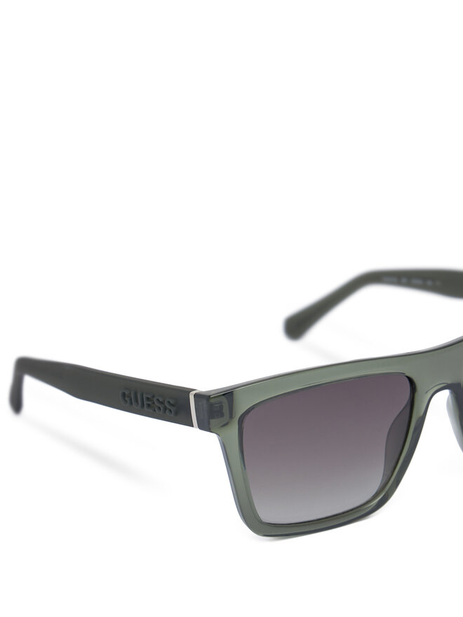 Guess Saulesbrilles Guess GU00166 Zaļš