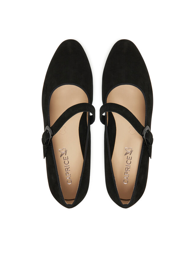 Caprice Γοβάκια Caprice 9-22307-45 Μαύρο