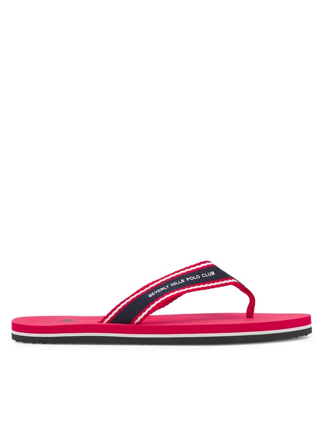 Beverly Hills Polo Club Chancletas Beverly Hills Polo Club M-CA23316A Rojo