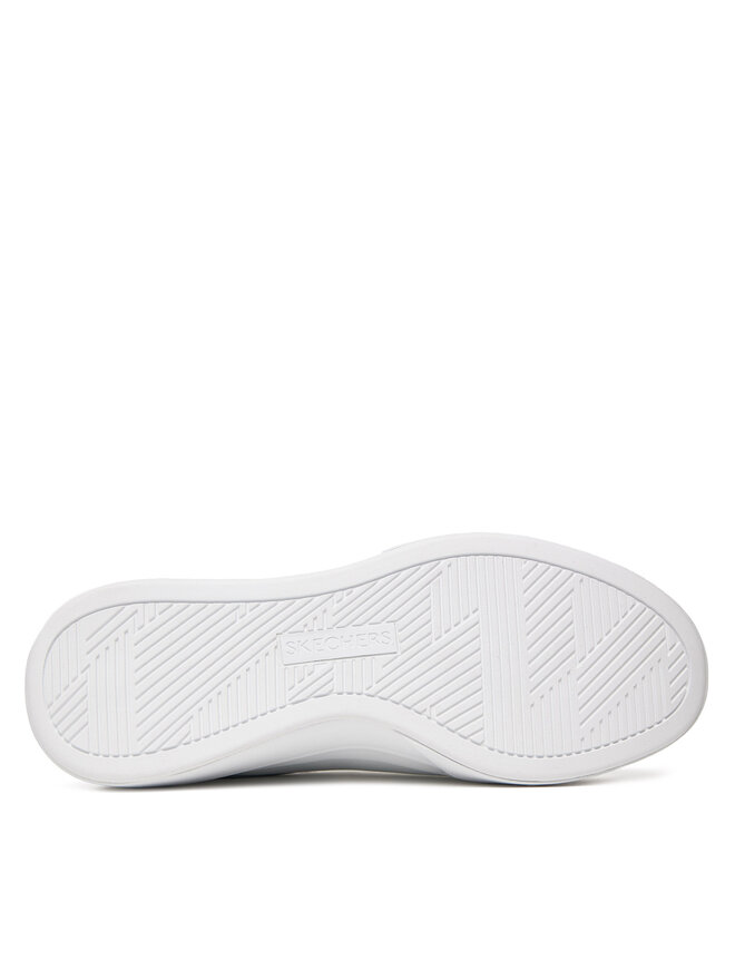 Skechers Сникърси Skechers Cordova Classic-Best Behavior 185060/WBL Бял