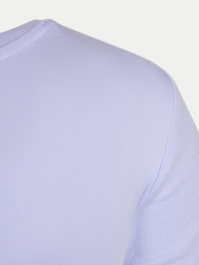 Gap Gap Marškinėliai 540635-11 Violetinė Slim Fit