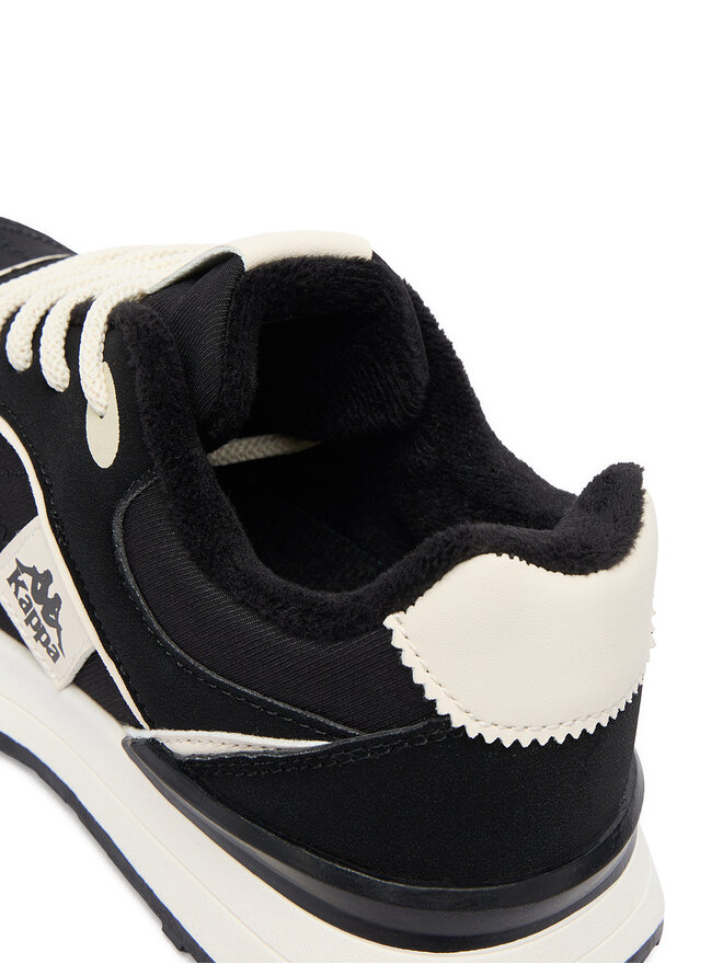 Kappa Sneakersy Kappa EO-CP40-241216YX(CH) Černá