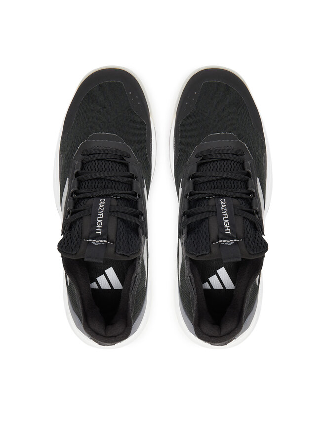 adidas Hallenschuhe adidas Crazyflight 6 HQ4684 Schwarz
