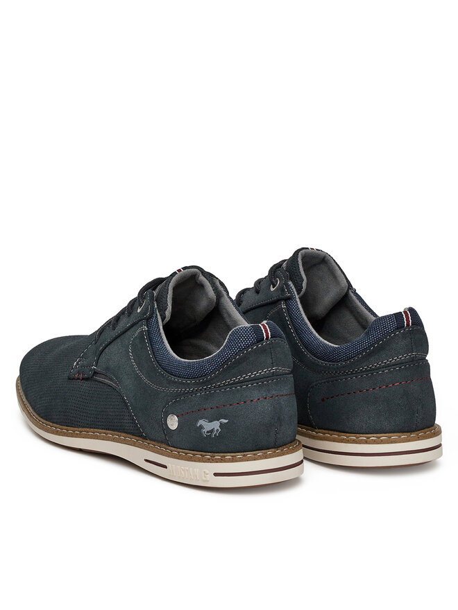 Mustang Scarpe basse Mustang 4150-310 Blu scuro