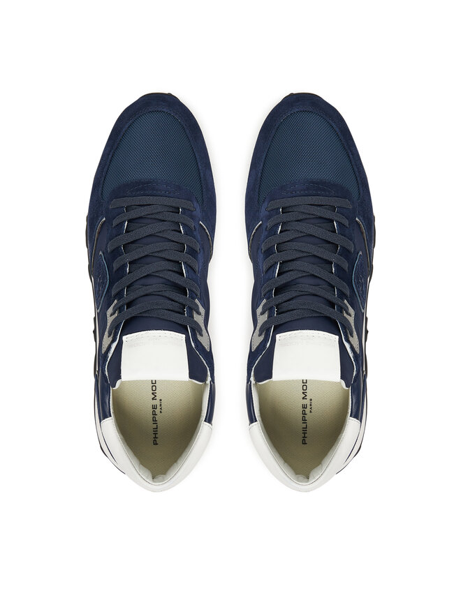 Philippe Model Sneakers Philippe Model A012202 TKLU W025 Dunkelblau
