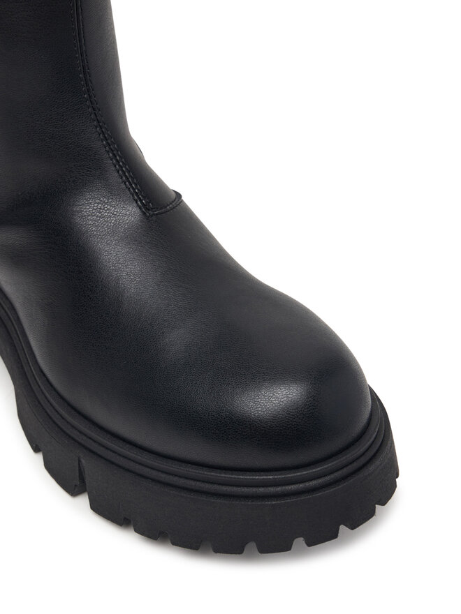 Calvin Klein Stiefeletten Calvin Klein V4A5-83431-1355 Schwarz