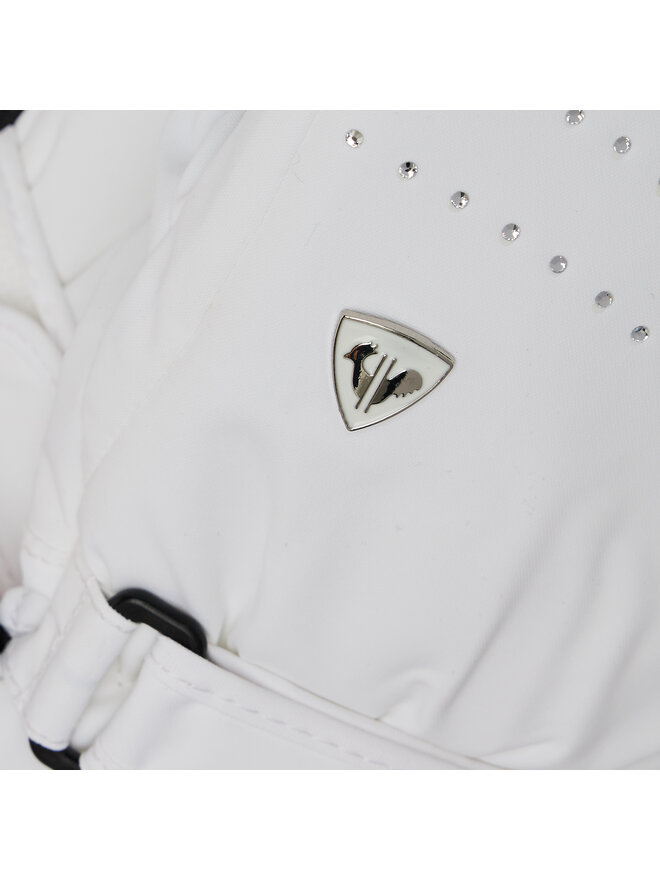 Rossignol Guantes de esquí Rossignol W Famous RLKWG11 Blanco