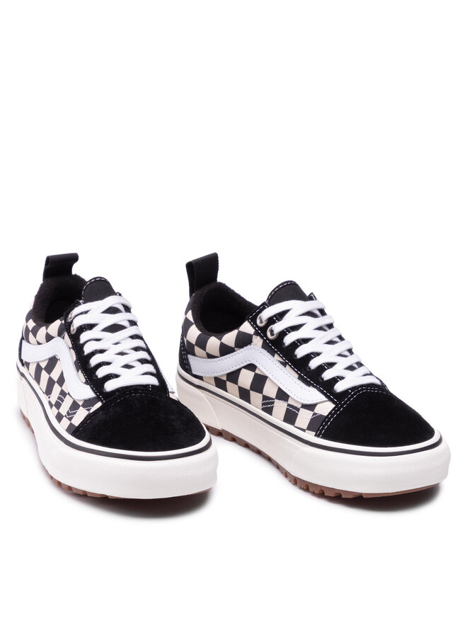 Vans Zapatillas de tenis Vans Ols Skool Mte-1 VN0A5I12A041 Negro