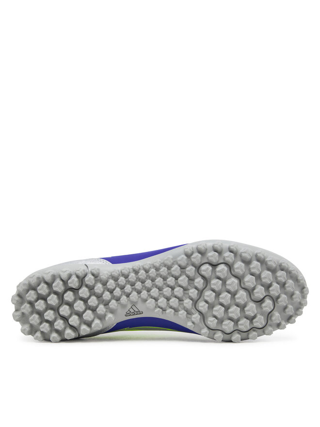 adidas Fußballschuhe adidas F50 Club Messi Turf IH0917 Grau