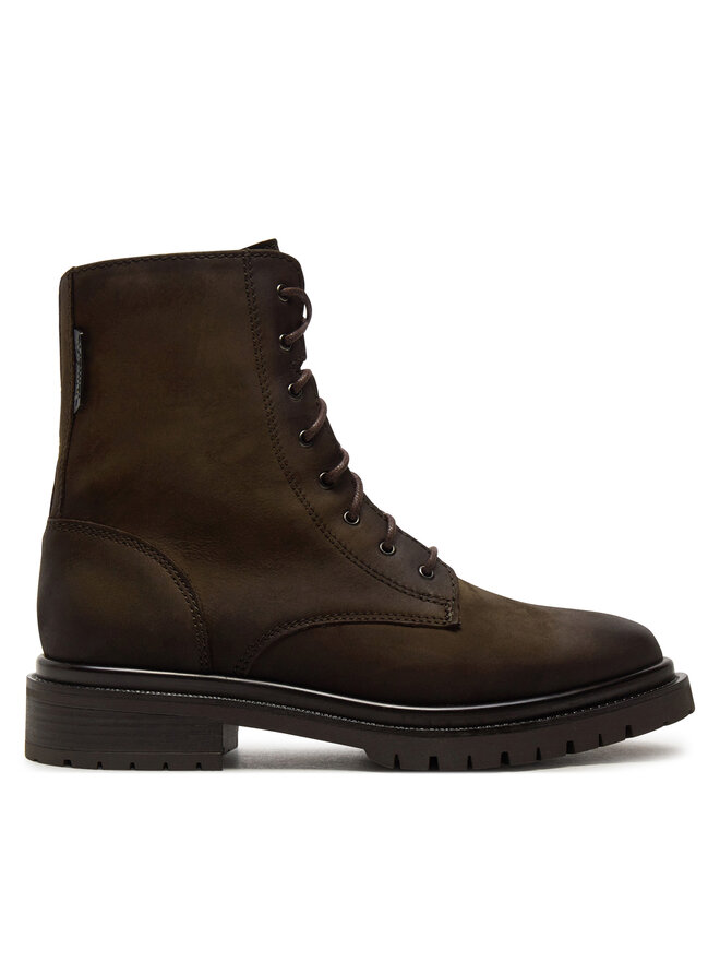 Tamaris Polokozačky Tamaris 1-25214-43 Hnědá