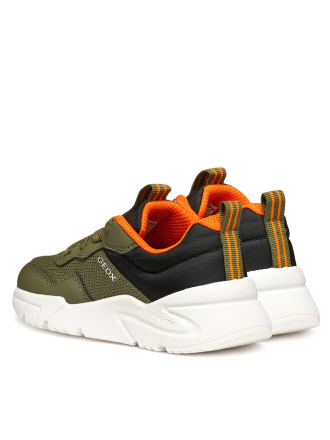 Geox Sneakersy Geox J0H1 J55MQC 1454 C0498 M Khaki