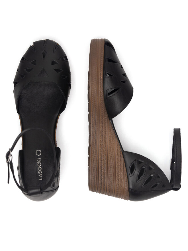 Lasocki Tacones Lasocki EST-313-14 Negro